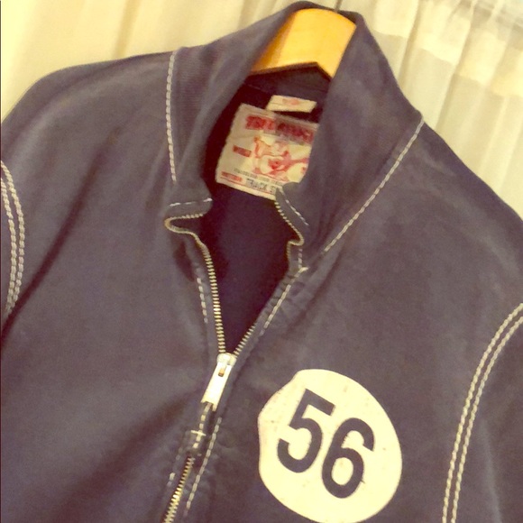 true religion track top